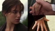The hand flexing scene from Pride and Prejudice (Image via YouTube @/Focus Pictures)